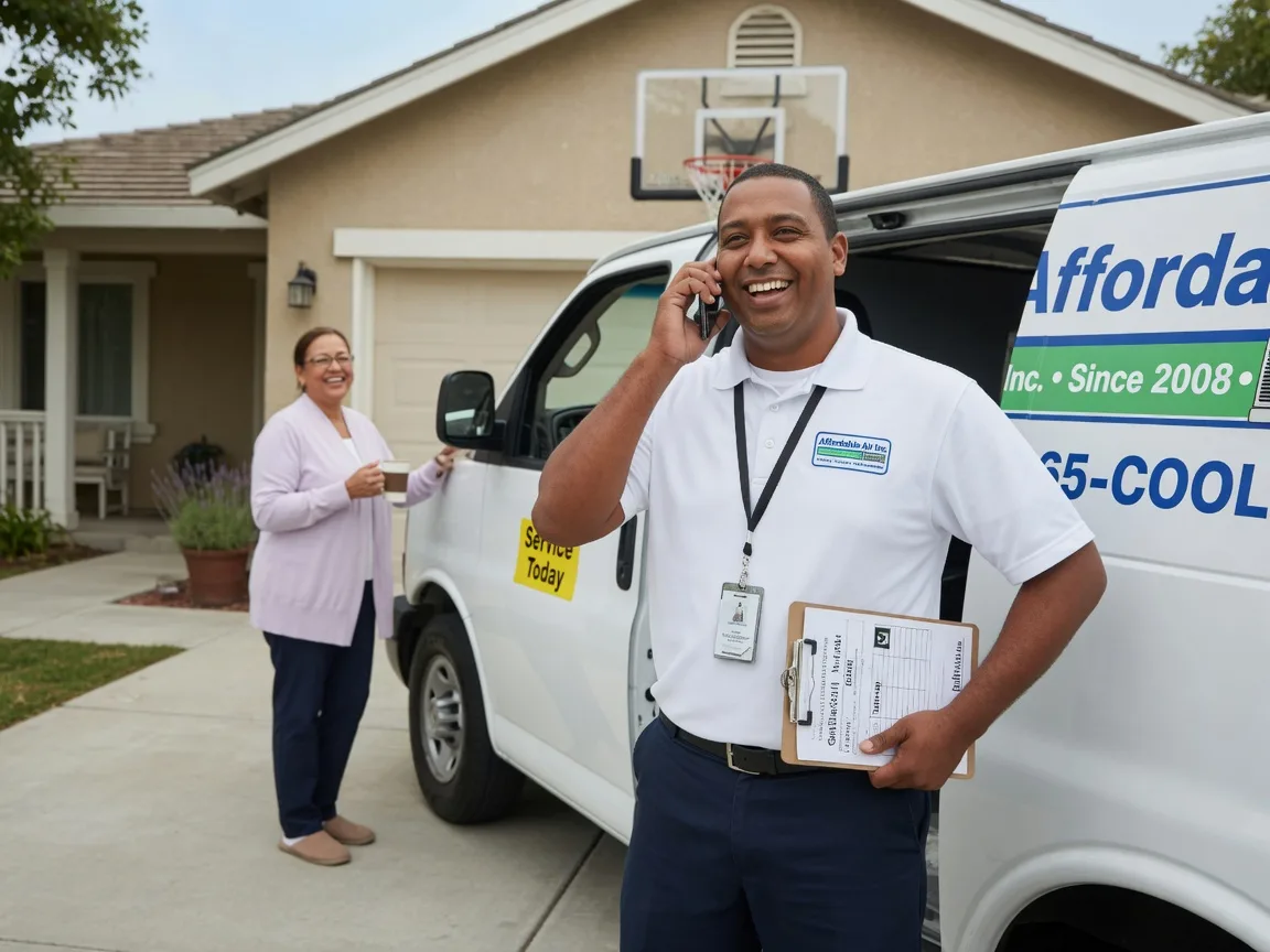 Central Ac Repair De Witt, NE FAQs